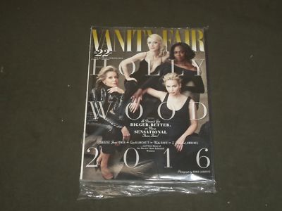 2016 HOLLYWOOD VANITY FAIR MAGAZINE - 22ND ANNUAL OSCAR EXTRAVAGANZA - B 2437