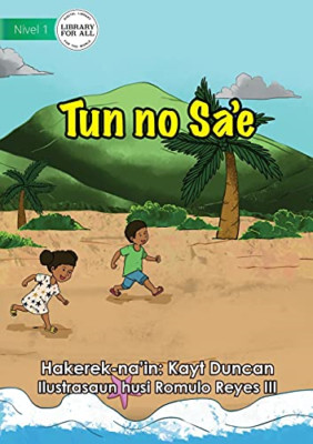 Up and Down-Tun No Sa'e - Tetum Language Paperback NEU Kayt Duncan 2021