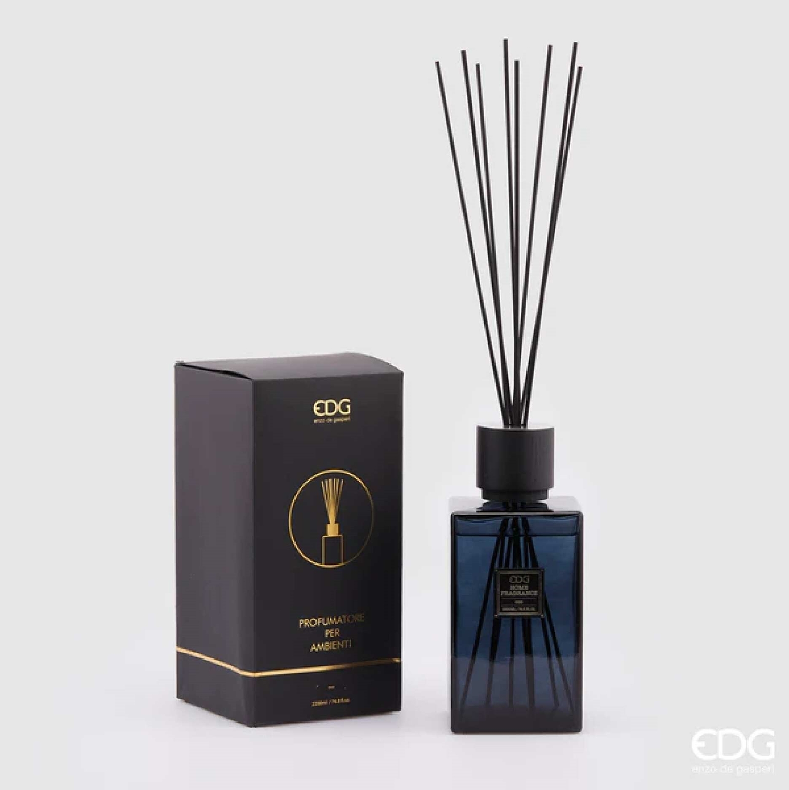EDG Enzo De Gasperi Moroccan Amber 2200ml | Benessere e Relax Casa