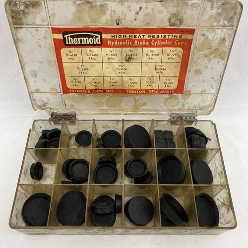 Vintage Thermoid hydraulic brake cylinder cups New Old Stock eBay