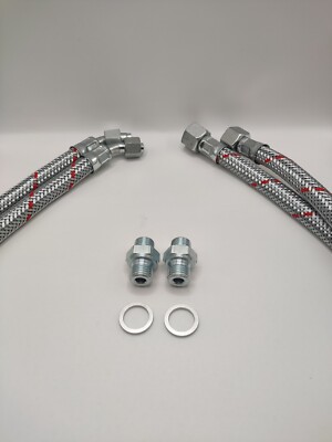 Ölschlauch Set für Viessmann Unit Brenner inkl. Pumpennippel, Dichtung (800522)