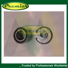 Premier Front Rear Wheel Bearing Kit Fits Honda CR-V 2001-2006 Jazz 2002-2008