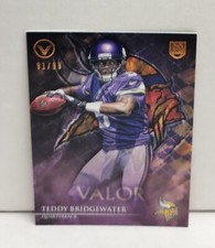 Complete Visual Guide to Teddy Bridgewater Rookie Cards 66
