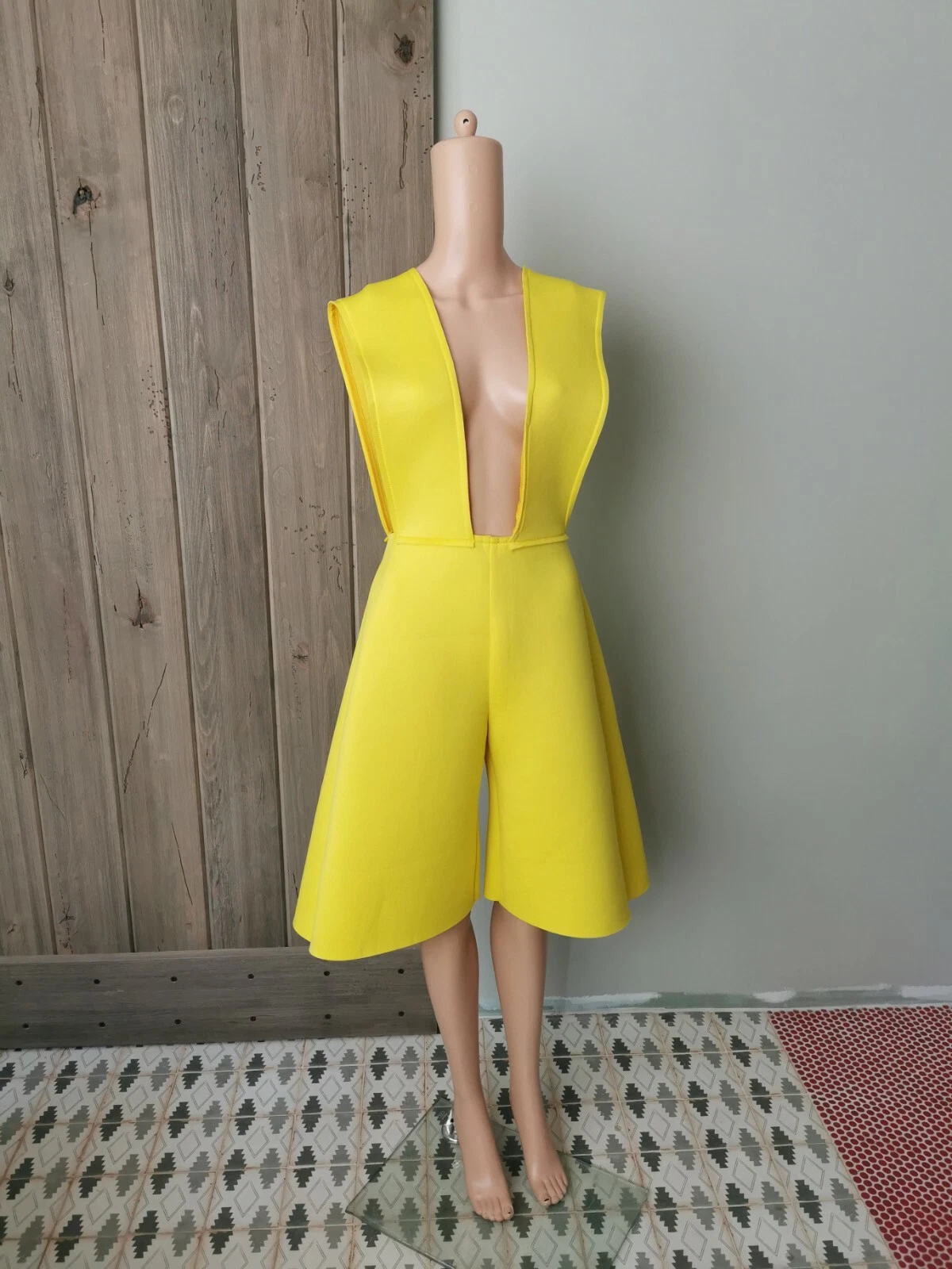 TUTA SUBACQUEA JACQUEMUS RUNWAY TAGLIA 36