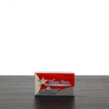 Silver Star Super Stainless Double Edge Razor Blades
