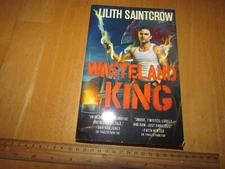 Wasteland King by Lilith Saintcrow (2016, Trade Paperback)