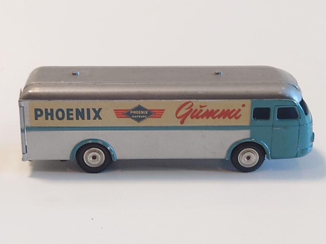 Vintage Marklin 8017 Phoenix Kastenwagen Firestone Van Vintage Marklin 8017 Phoenix Kastenwagen Firestone Van