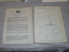 AN IMPROVED MAN IN THE MOON FACE TOY PATENT WILLIS HULL 1897