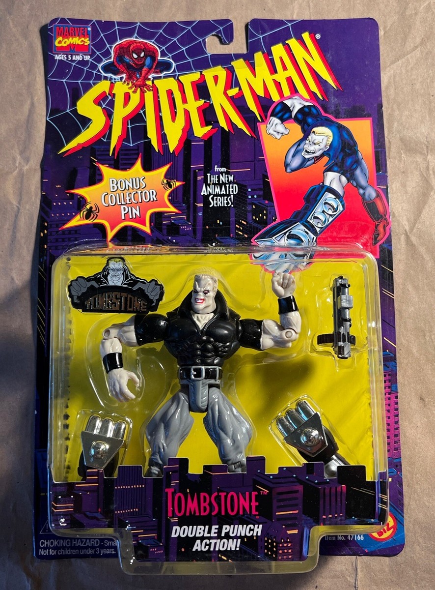 コレクターズアイテム Marvel メタルブラスターパニッシャー 1995年 コレクターズアイテム Marvel メタルブラスターパニッシャー 1995年