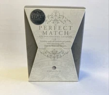 LeChat Perfect Match UV Gel + Nail Polish - PMS21 Martini