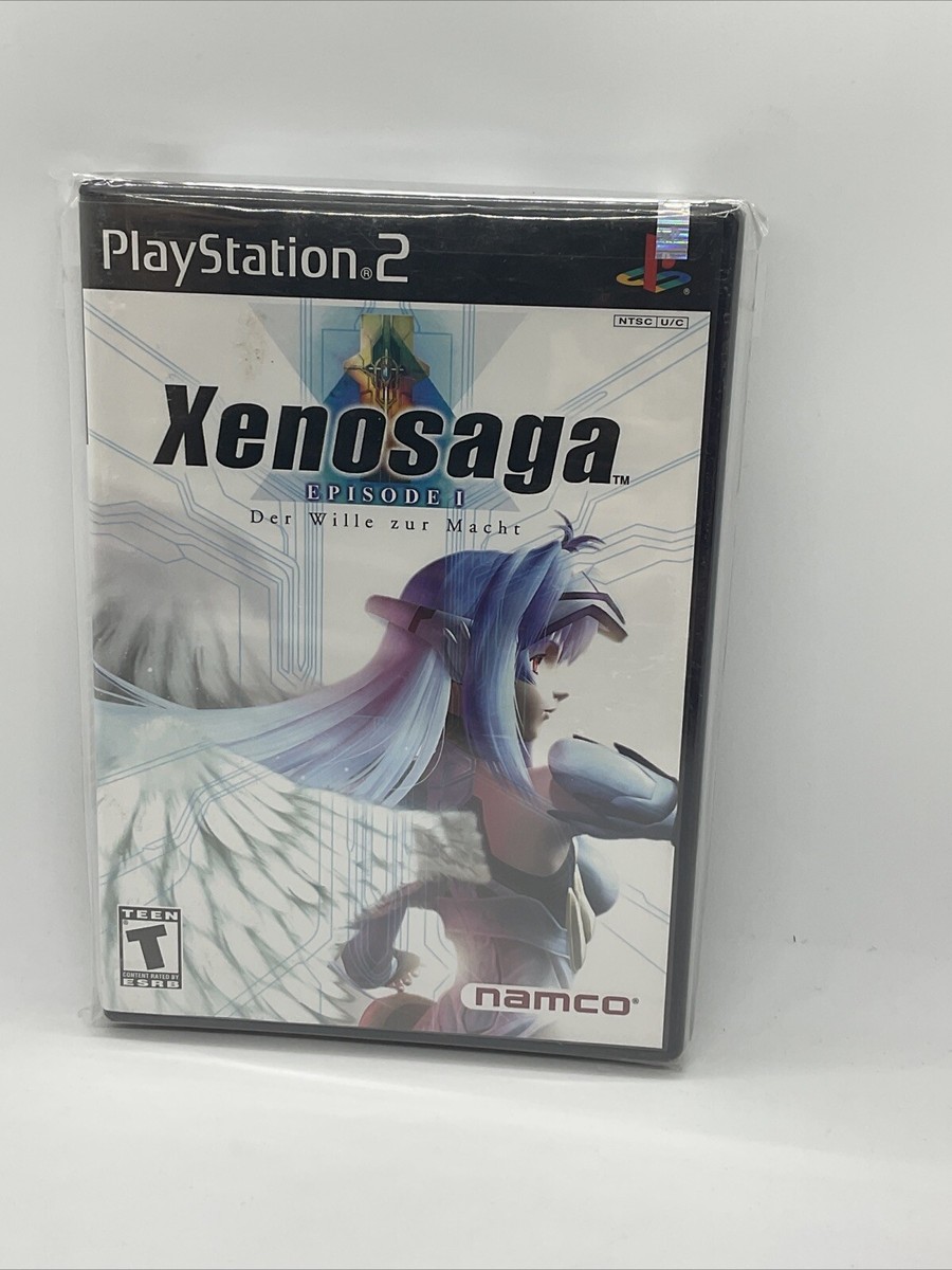 Xenosaga: Episode I Der Wille zur Macht | Sony PlayStation 2