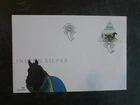 2015 ALAND, FINLAND HARNESS RACING STAMP FDC FIRST DAY COVER