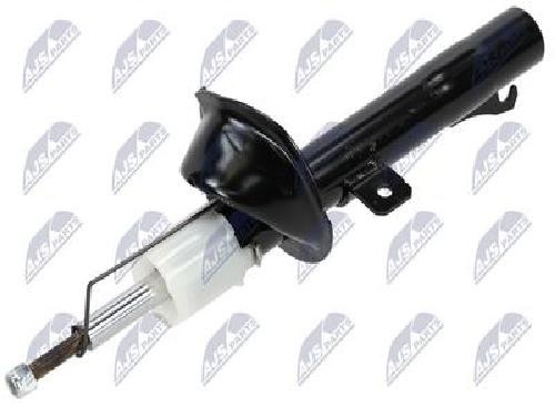 NTY Shock Absorber Strut A-FR-015 For Ford Front Axle Left Right