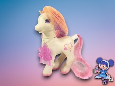  Lady Light Heart G2 My Little Pony von Hasbro aus den 90er Jahren 