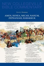 Amos, Hosea, Micah, Nahum, Zephaniah, Habakkuk Paperback Carol J.