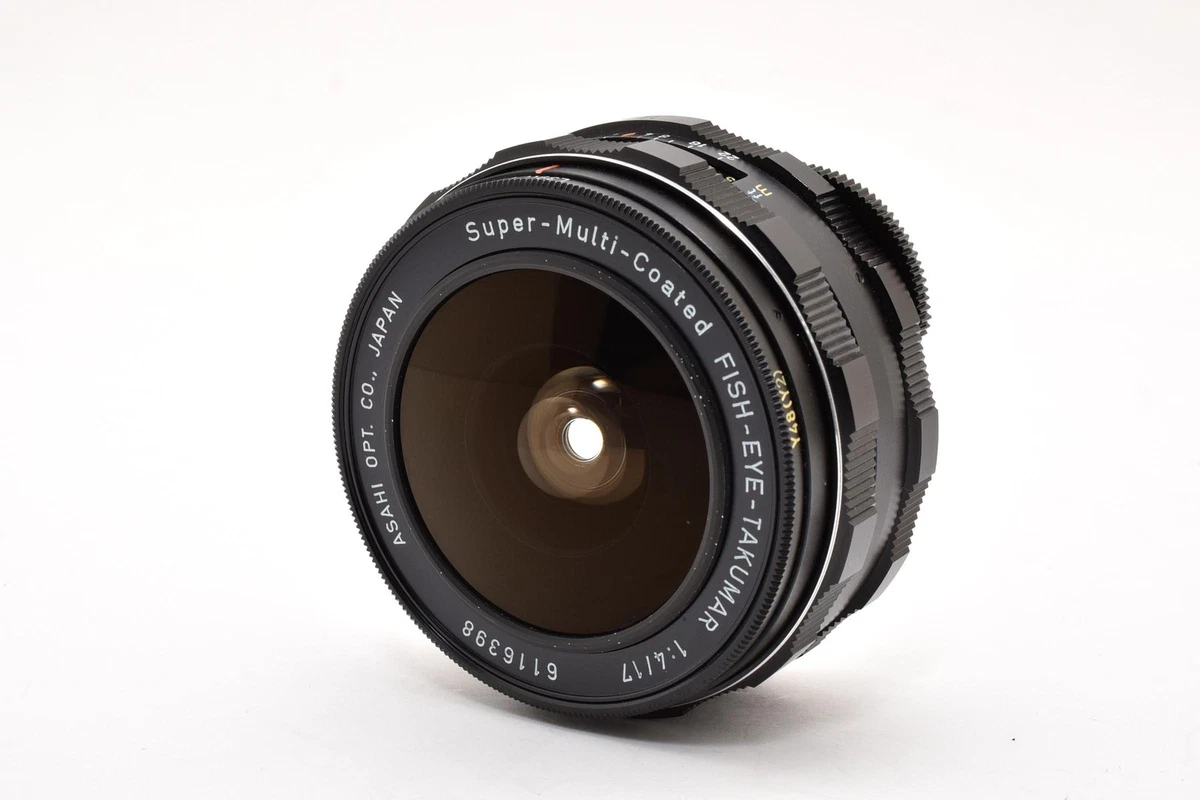 PENTAX f/4 Camera Lenses 17mm Focal for sale - eBay