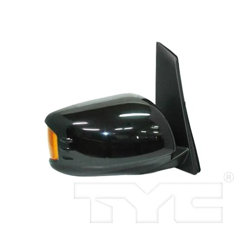 Door Mirror for 11-13 Honda Odyssey Power Heated w/Signal Right Passenger  Side