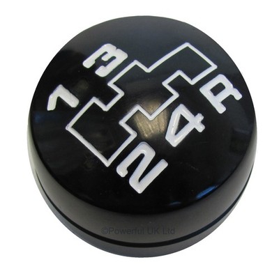 Original new old stock manual gear knob for Range Rover Classic 4 speed shift 