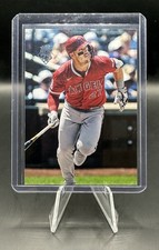2026 Topps Series 1 Mike Trout #350 True Photo Variation SSP Case Hit Angels
