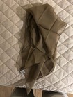 Women’s Vintage Brown Scarf — photo 1