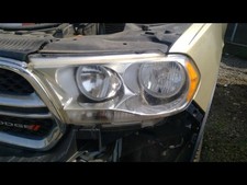 Driver Headlight Crew Vin D 7th Digit Chrome Bezel Fits 11-13 Durango 598027 Driver Headlight Crew Vin D 7th Digit Chrome Bezel Fits 11-13 Durango 598027