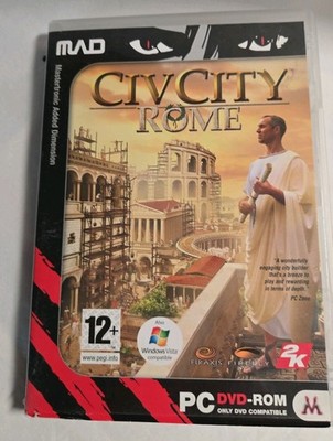 Civcity Rom PC Spiel Top Zustand