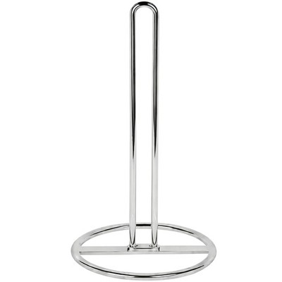 Paper Towel Holder Countertop, OBODING, silver-paper-towel-holders, Silver