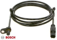 Bosch 0265009338 Sensor FüR Raddrehzahl ABS Sensor Raddrehzahl