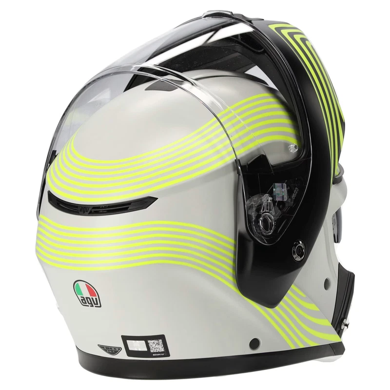 Iseo Matt White Black Fluo Yellow, photo 4 of 15
