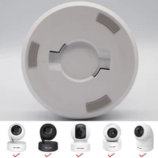 Security Camera Base Bracket Smart Camera with Screws Sticking Hoisting Wall Han