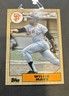 2022 Topps Archives - 1987 Topps Design Willie Mays #282