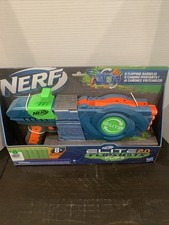  NERF Elite 2.0 Flipshots Flip-8 Blaster, Rot...