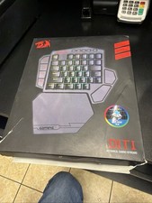 Red Dragon Gaming Essentials Diti One Handed Keyboard