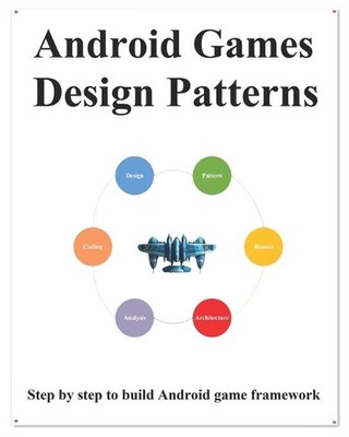 Android Games Design Patterns: Step by step use design pattern to build Android 