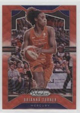 2020 Panini Prizm WNBA Ruby Wave Prizm Brianna Turner #12 0jr1