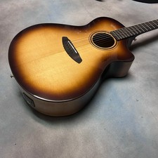 Breedlove Artista CO Burnt Amber CE Spruce-Myrtlewood w/OHSC