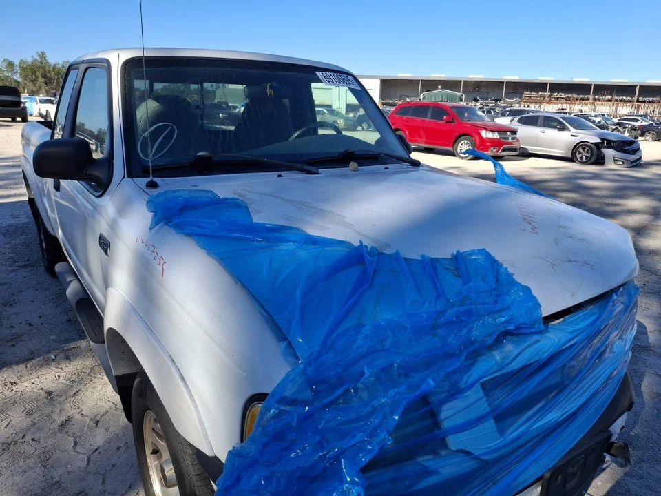 2001 年马自达皮卡自动变速器原始设备制造商 77K 英里 (LKQ ~ 436890149) — 第 2/4 张图片