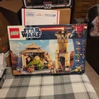 LEGO Star Wars Jabba’s Palace Set 9516