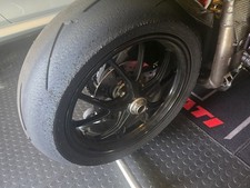Ducati 848 Front Rear Oem Enkie Wheels