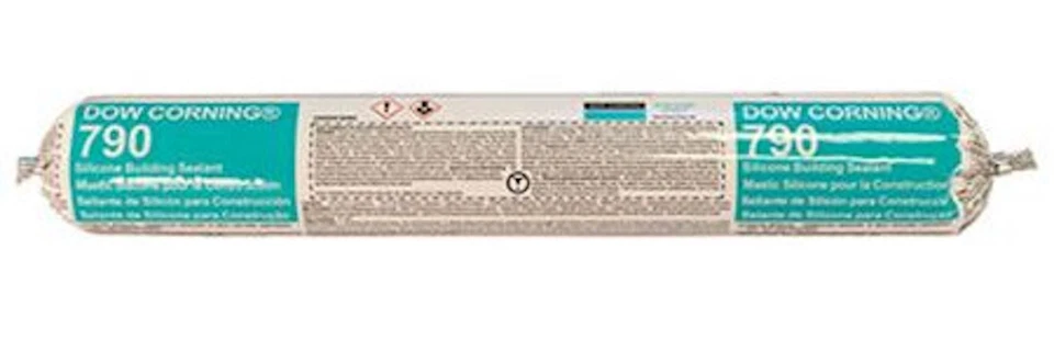 DOW CORNING Dowsil 790 Black 20 Ounce Each - Expires: 11/26/2025