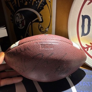 Nike New Pittsburgh Steelers Autographed Multiple Signatures Original