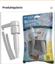 Best Body Nutrition Dosierpumpe – für 500ml und 1000ml Flaschen – Sirup Pumpe