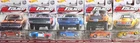 HOT WHEELS - CAR CULTURE - REDLINERS - 2016 - SET OF 5 - BRAND NEW