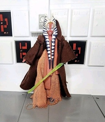 Star Wars Clone Wars Shaak Ti CW31 3.75'' Action Figure
