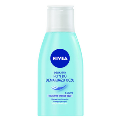 NIVEA Sanfter Augen-Make-up-Entferner 125 ml