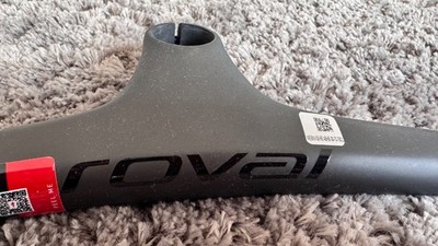 SPECIALIZED ROVAL CONTROL SL CARBON MTB LENKER-VORBAU-EINHEIT UVP 460,- EUR