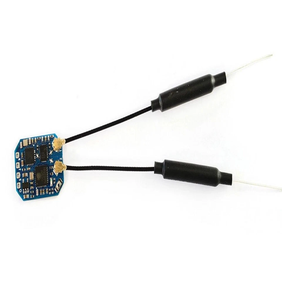 Matek ELRS-R24-D ExpressLRS Empfänger für FPV Drohne 2.4GHz Dual Antenne - Bild 4 von 4