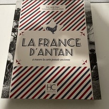 La France D'antan à Travers La Carte Postale Ancienne 900 CPA recueil de CPA