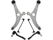 Front Control Arm Ball Joint Tie Rod and Sway Bar Link Kit For Optima NT657ZN