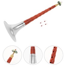  Wood Wind Instrument Kids Instruments Chinese Musical Traditional